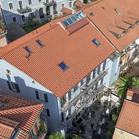 Caffe Dell'arte Boutique 3* Λοκάρνο