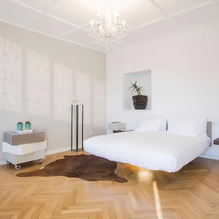 Caffe Dell'arte Boutique Отель