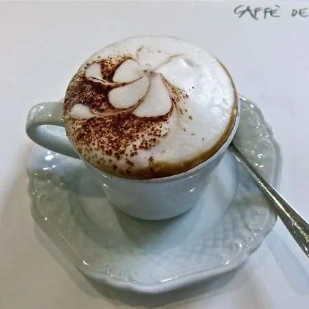 Отель Caffe Dell'arte Boutique 3*