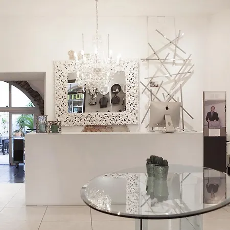 Caffe Dell'arte Boutique 3* Локарно