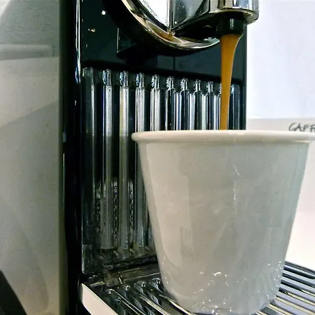 Отель Caffe Dell'arte Boutique Локарно